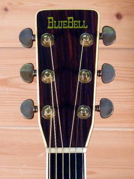 BlueBell　W1000　Made by TAMA オール単板 All Solid Woods* TAMA - Blue Bell W1000 D28 Style
